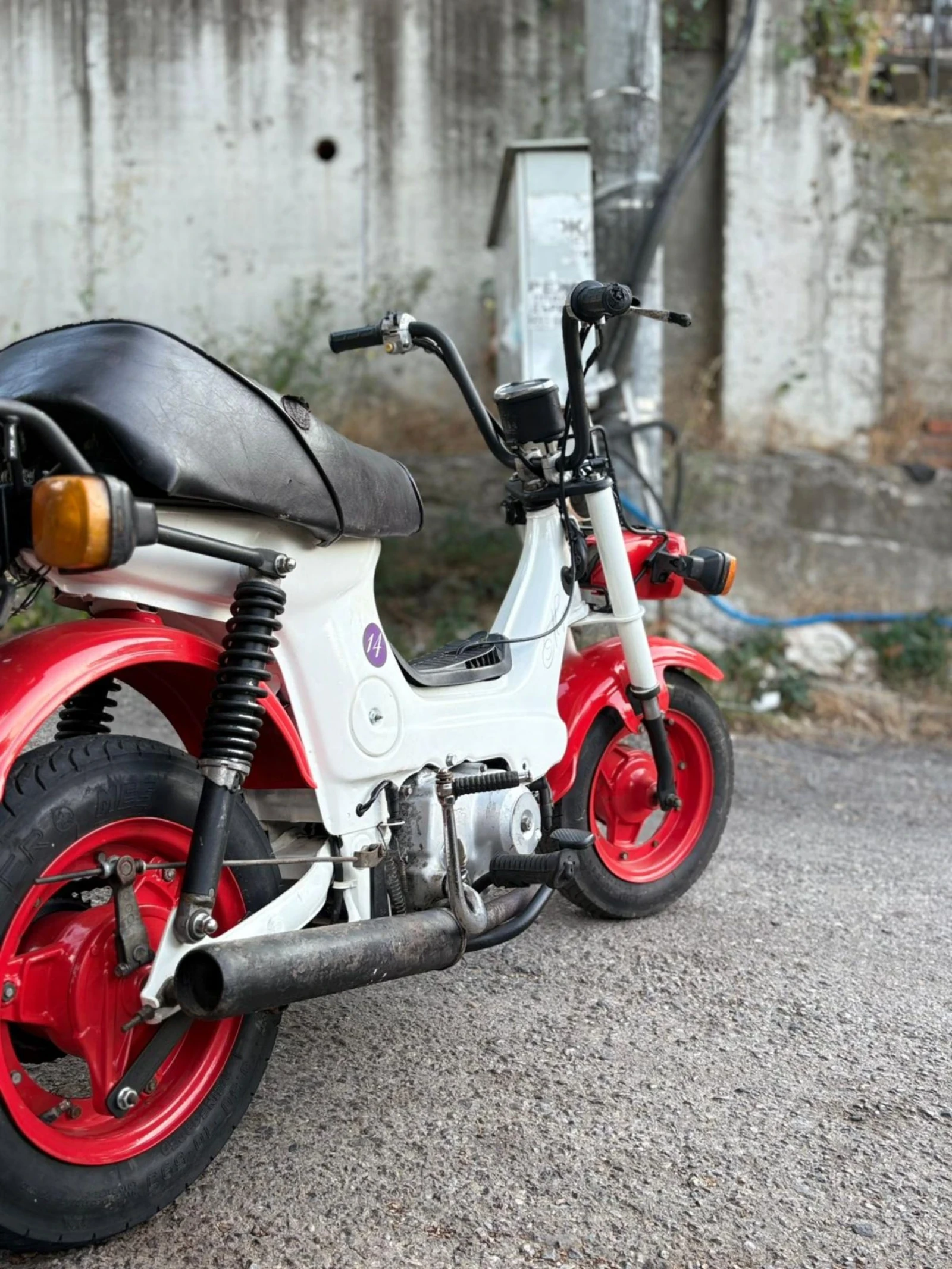 Honda C70 HONDA Chaly - изображение 6