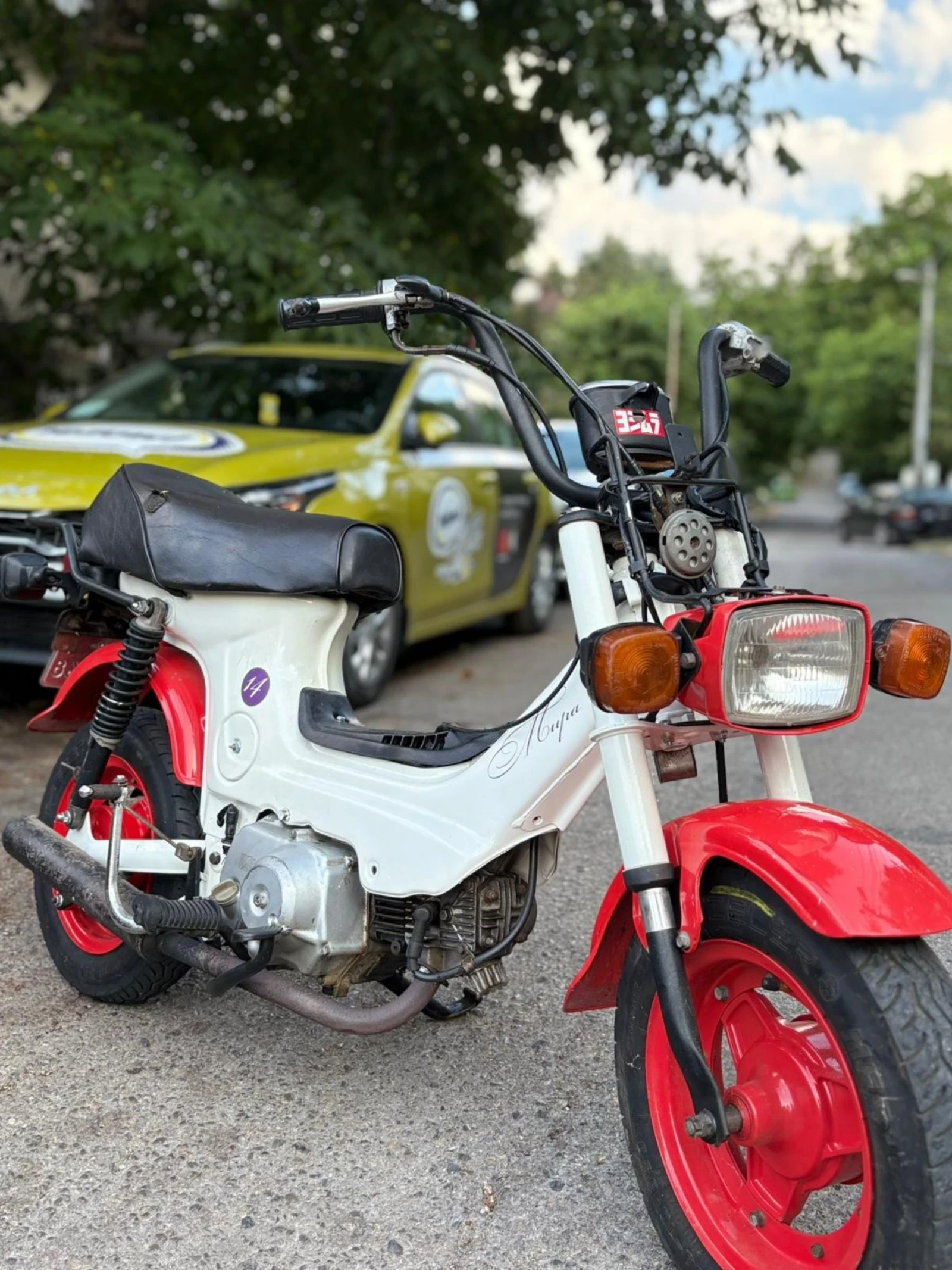 Honda C70 HONDA Chaly - изображение 4