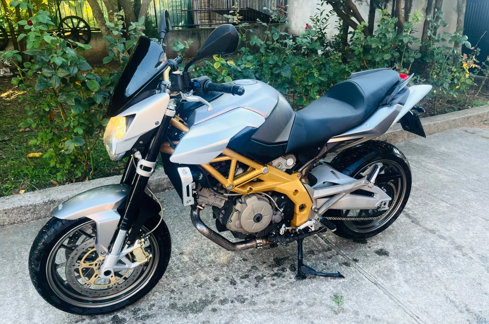 Aprilia Shiver 750i  - изображение 2