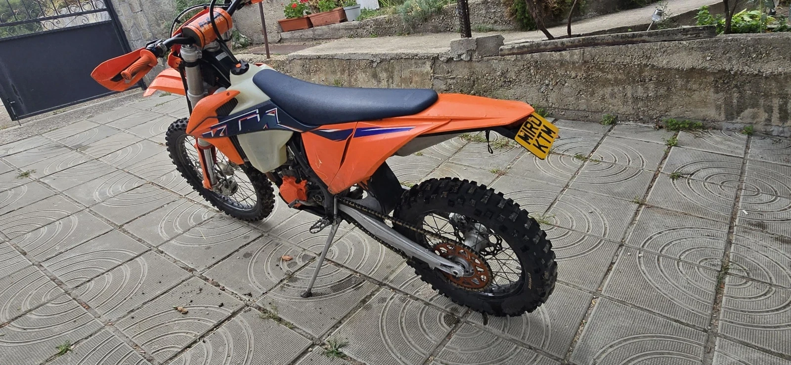 Ktm EXC KTM EXC 450 | Mobile.bg   5