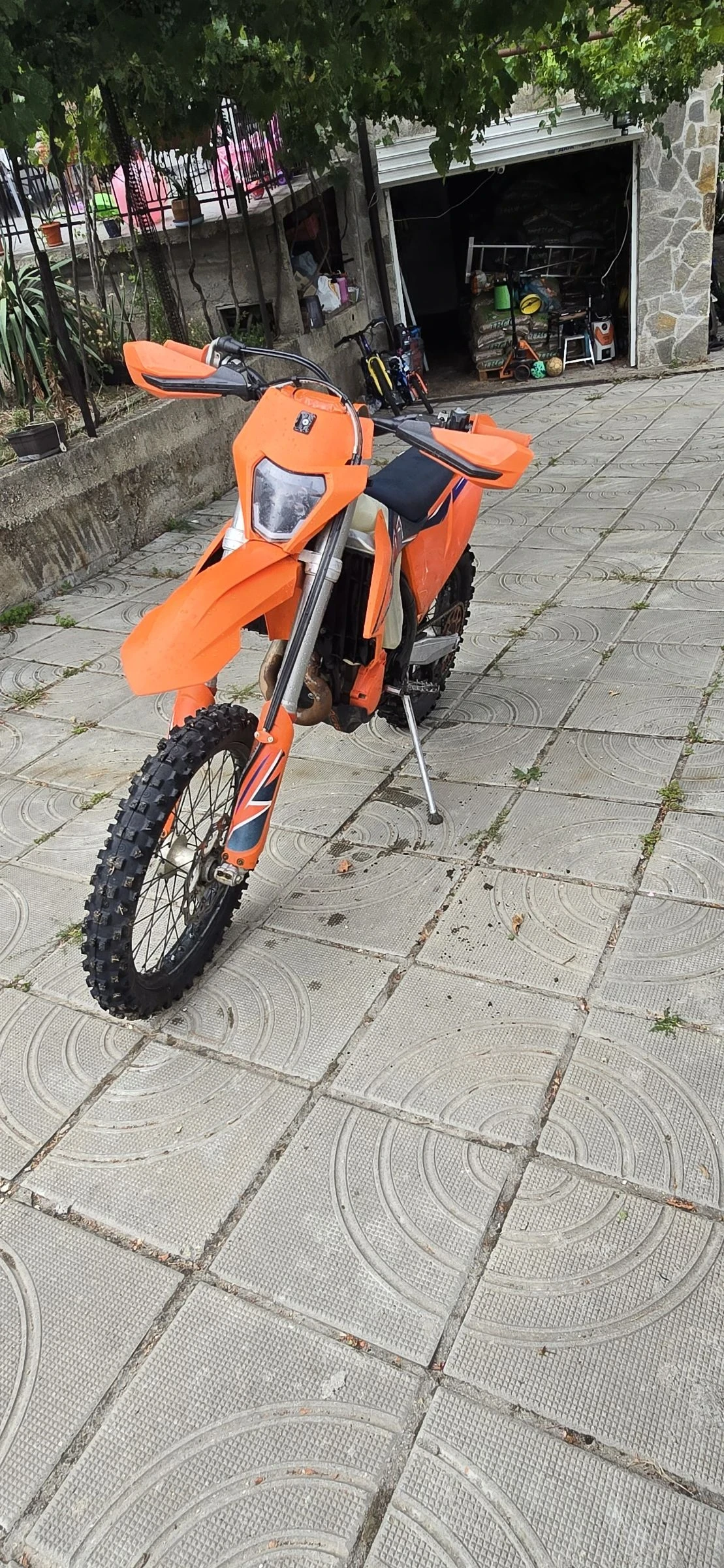 Ktm EXC KTM EXC 450 | Mobile.bg   3