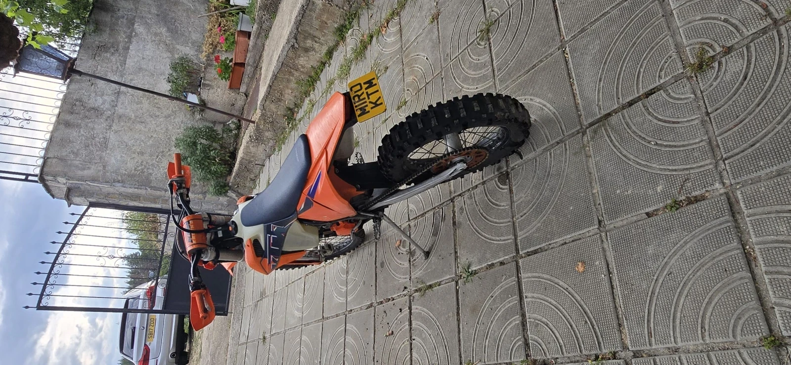 Ktm EXC KTM EXC 450 | Mobile.bg   4