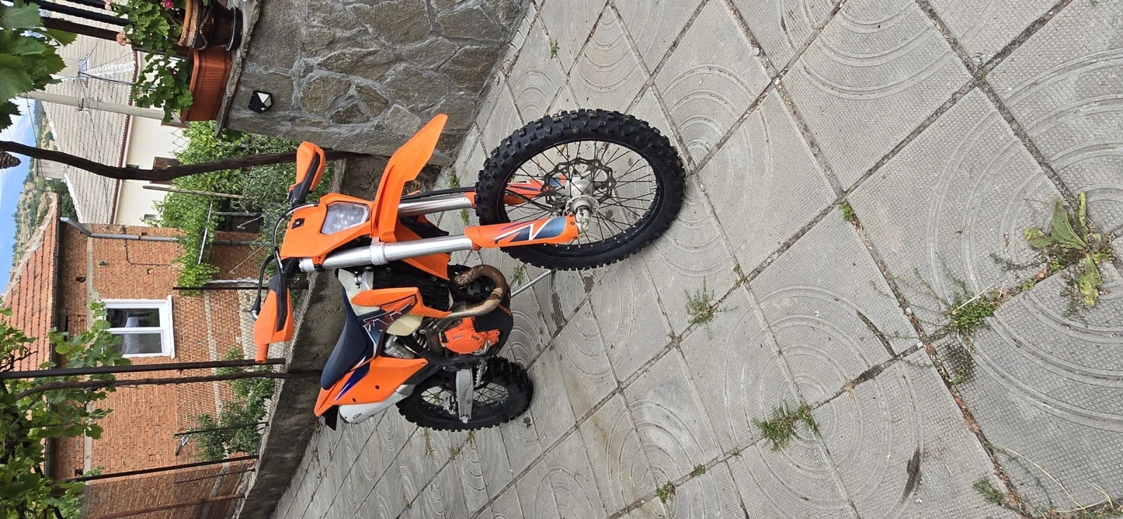 Ktm EXC KTM EXC 450 | Mobile.bg   2