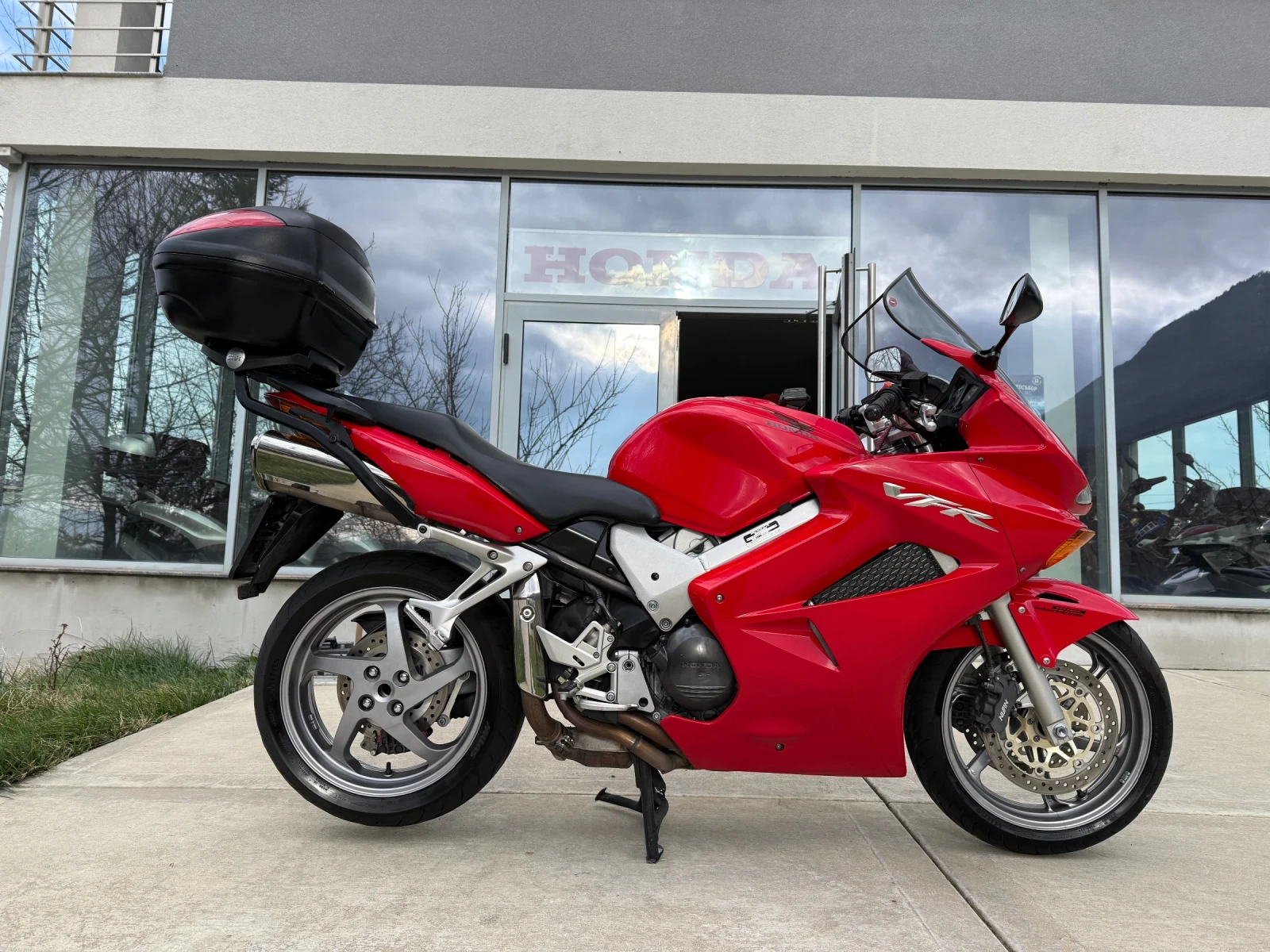 Honda Vfr 2004 800i | Mobile.bg   1