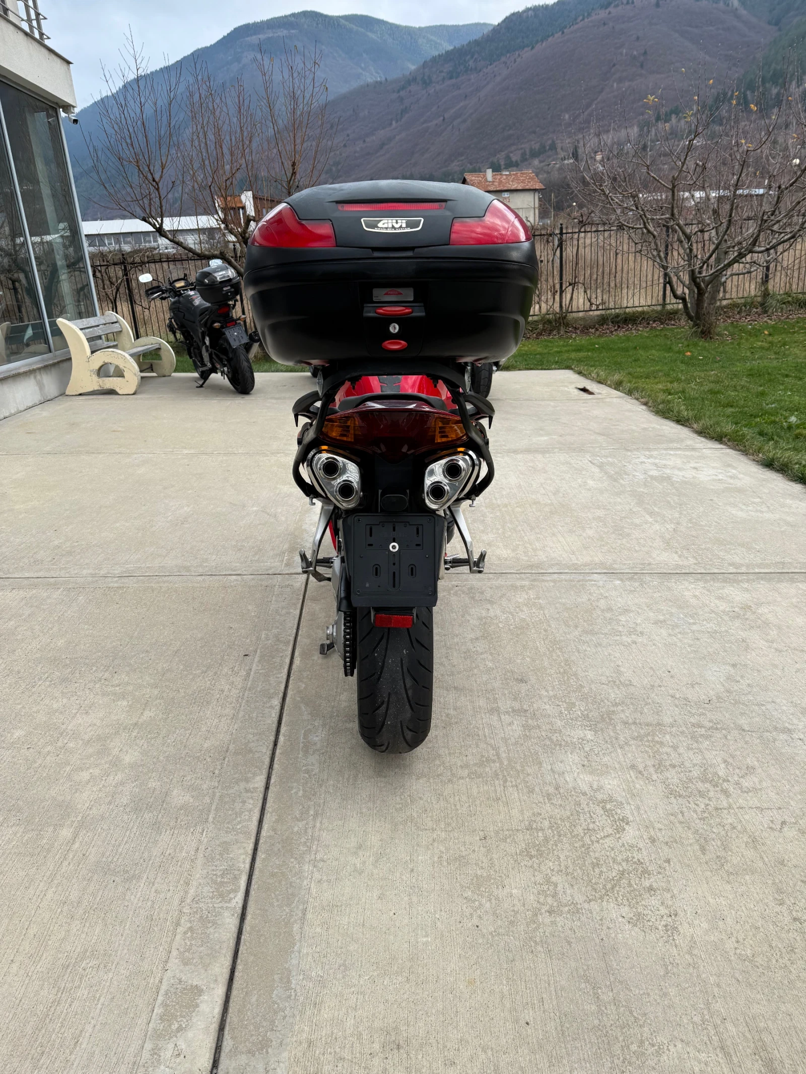 Honda Vfr 2004 800i - изображение 7