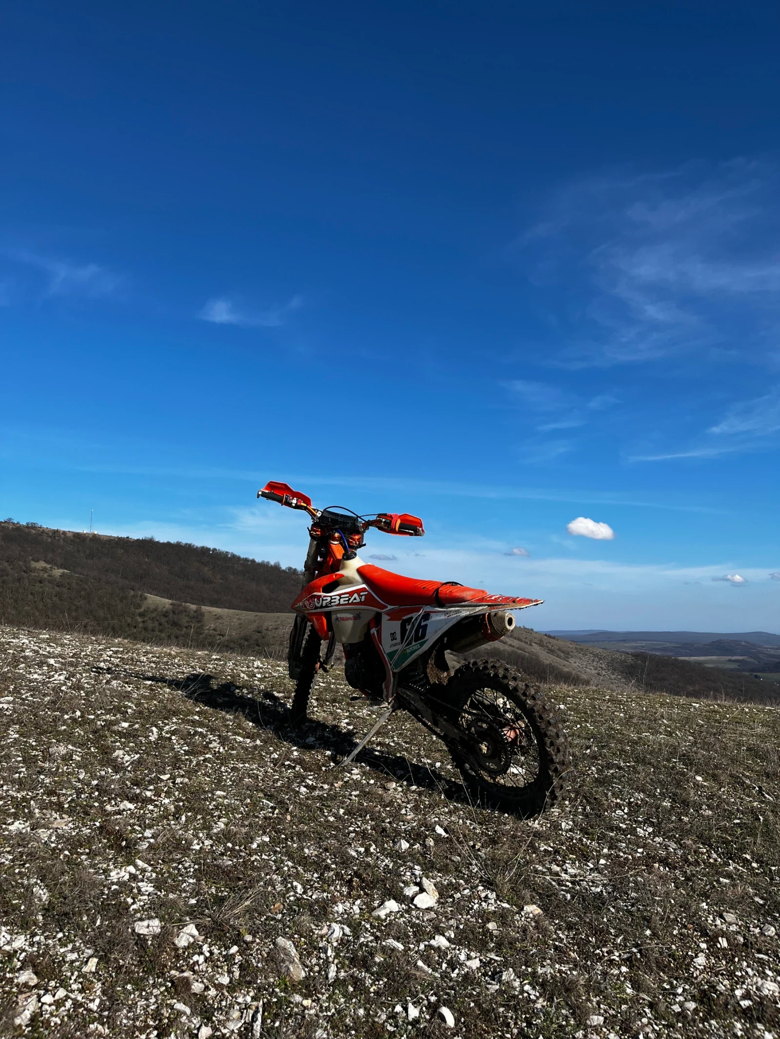 Ktm 300, снимка 3 - Мотоциклети и мототехника - 54769317