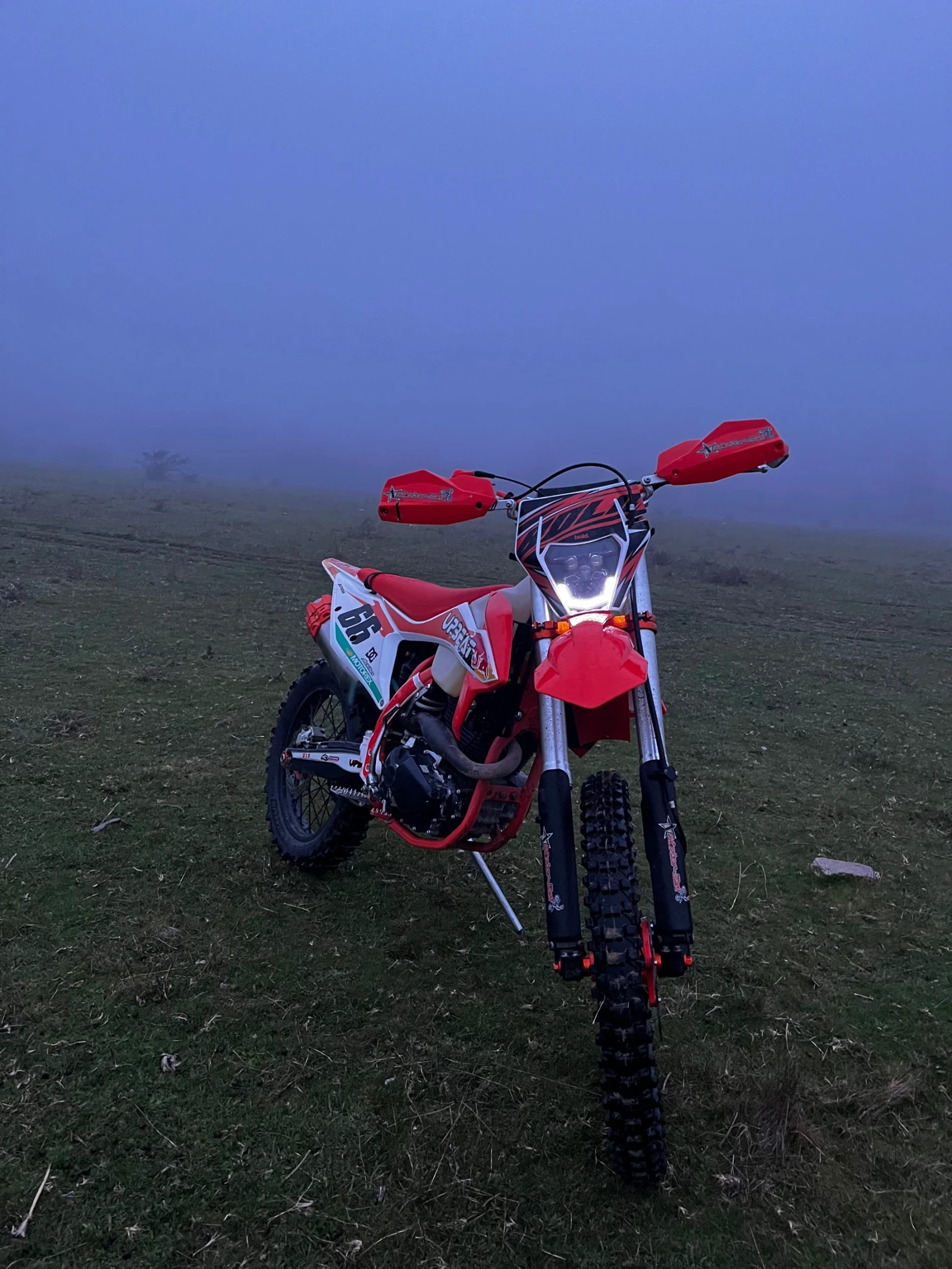 Ktm 300, снимка 2 - Мотоциклети и мототехника - 54769317