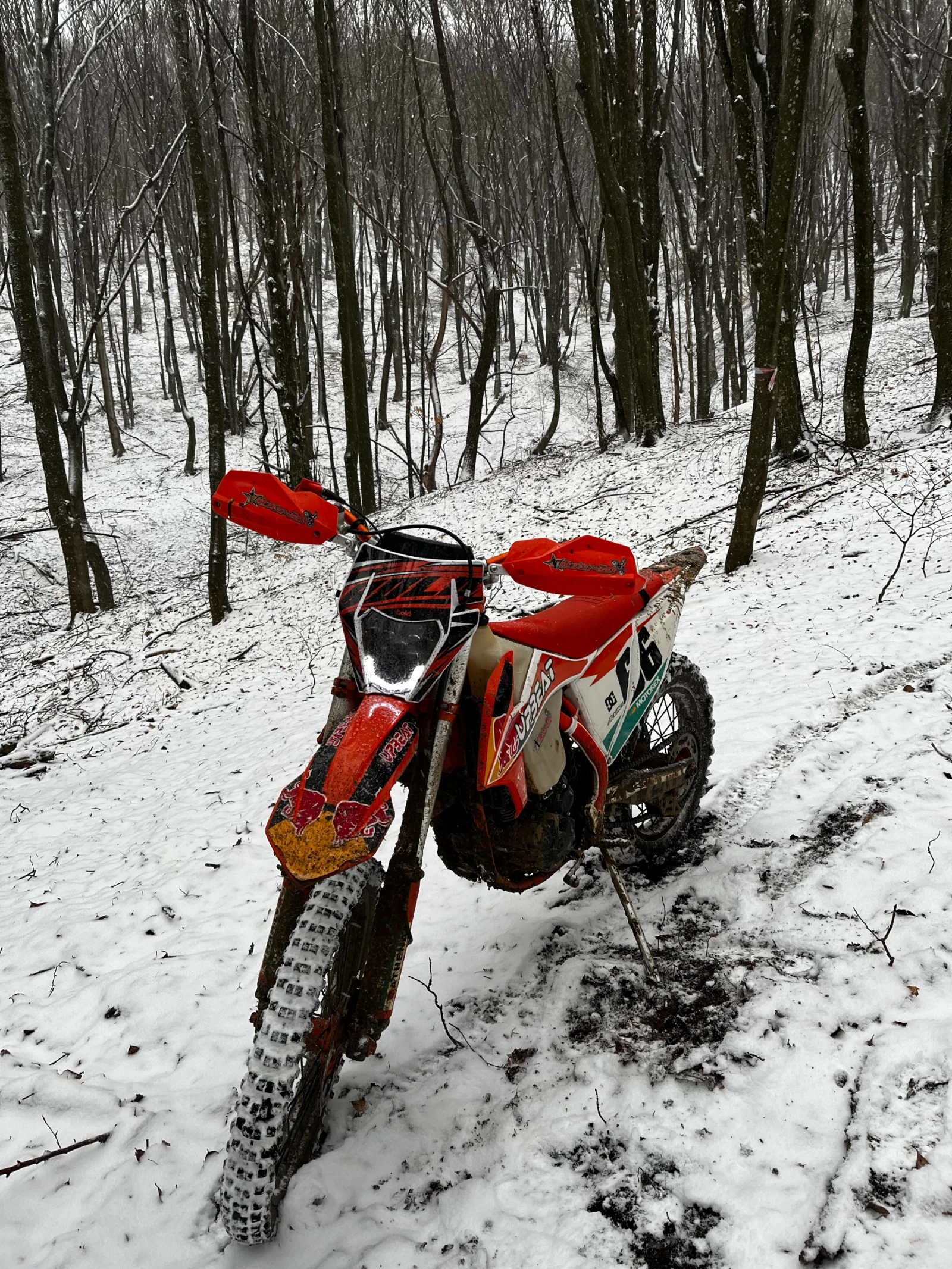 Ktm 300, снимка 5 - Мотоциклети и мототехника - 54769317