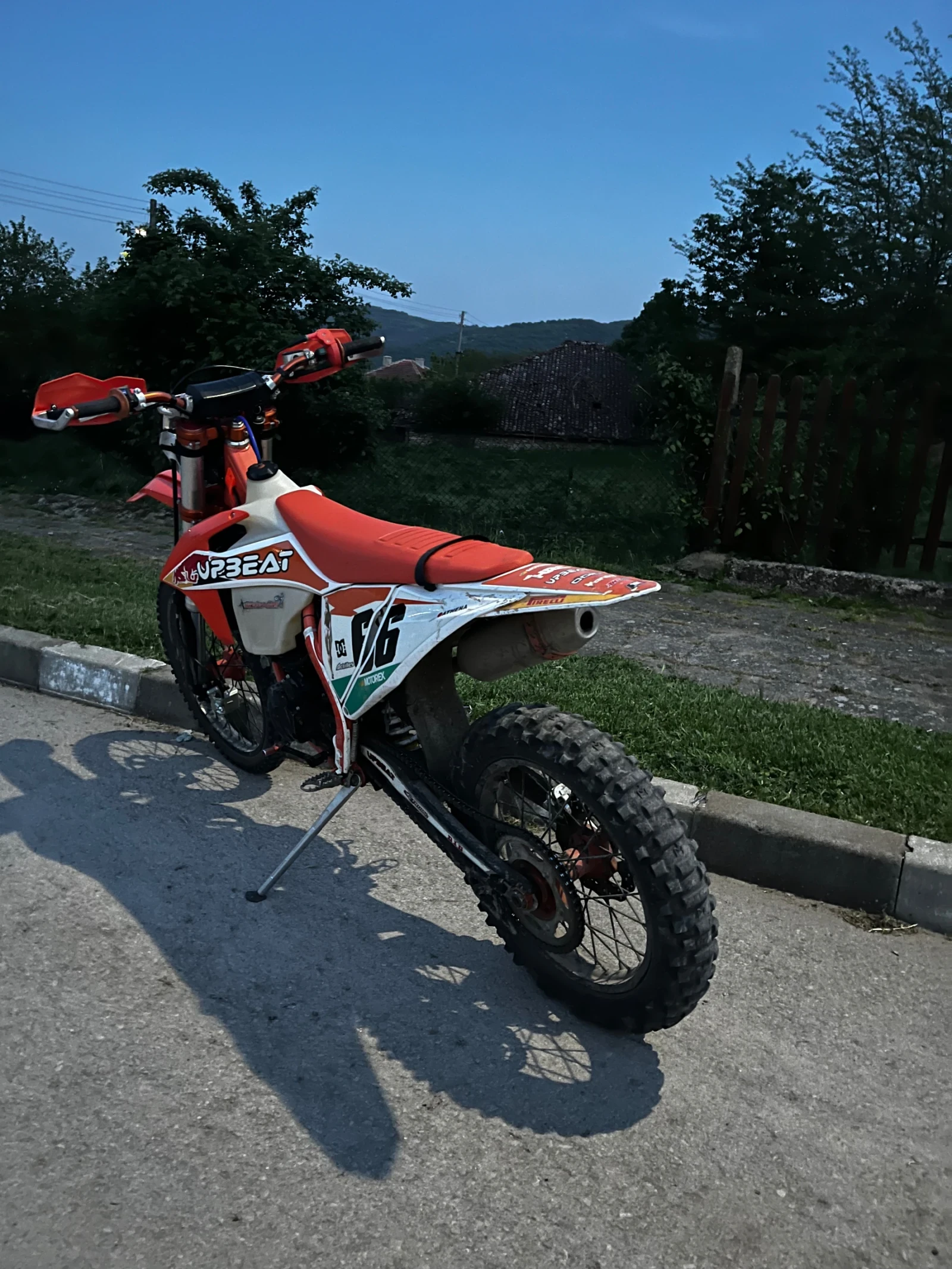 Ktm 300, снимка 7 - Мотоциклети и мототехника - 54769317