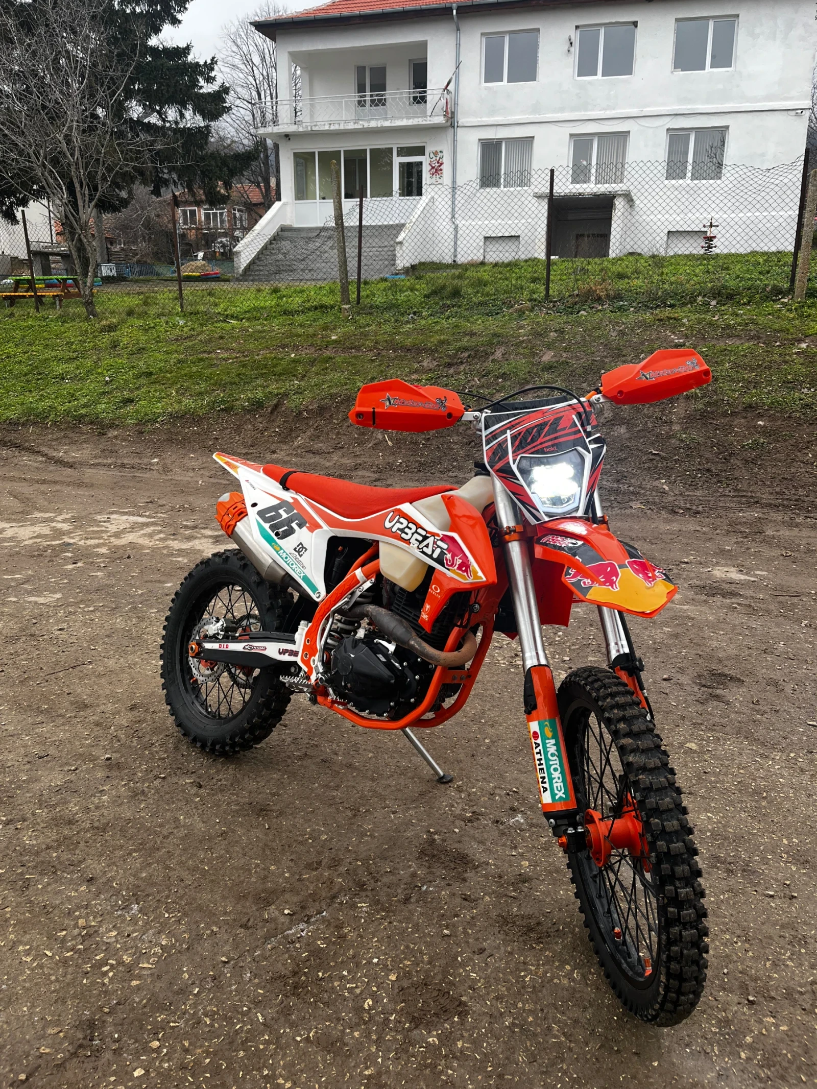 Ktm 300, снимка 4 - Мотоциклети и мототехника - 54769317