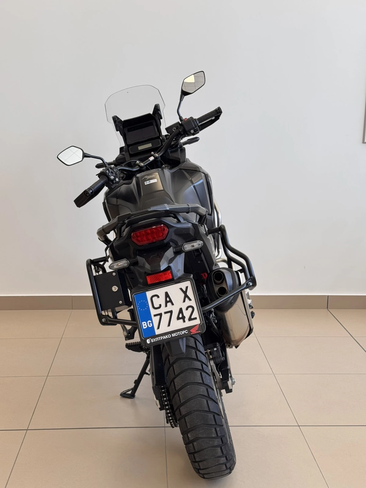 Honda Crf Africa Twin CRF1100 ES | Mobile.bg � ����������� 6