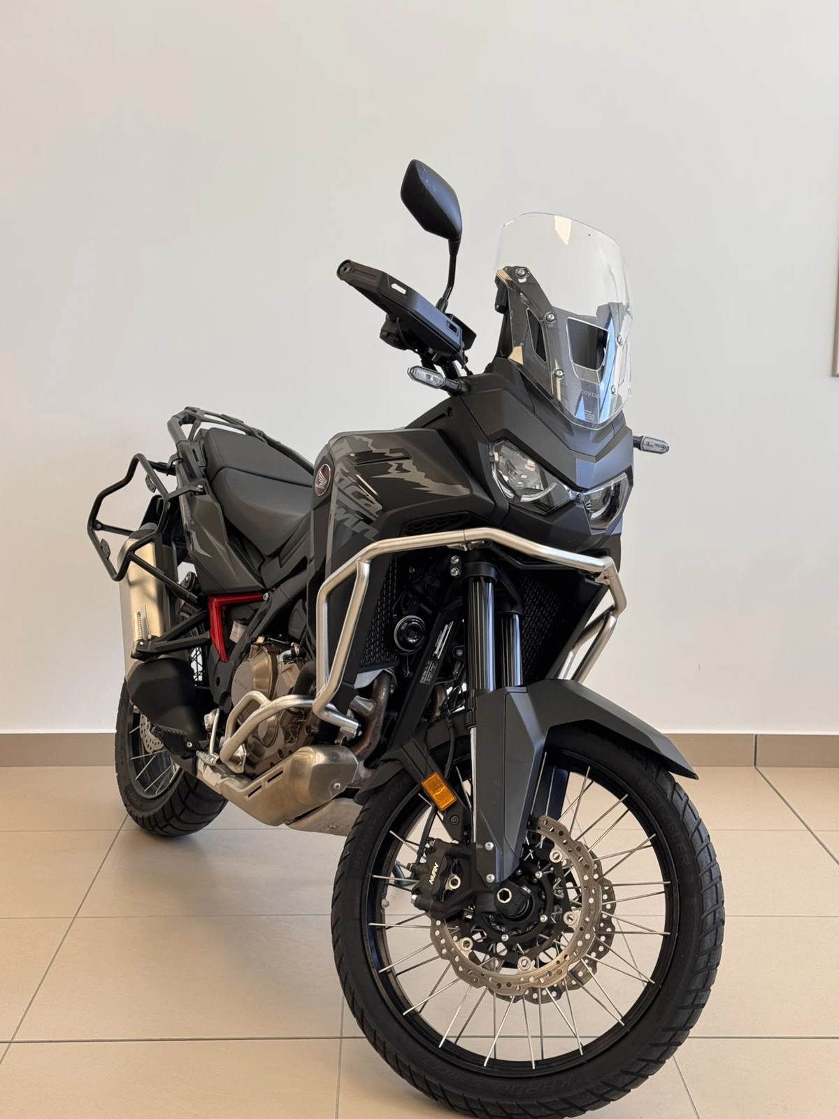 Honda Crf Africa Twin CRF1100 ES