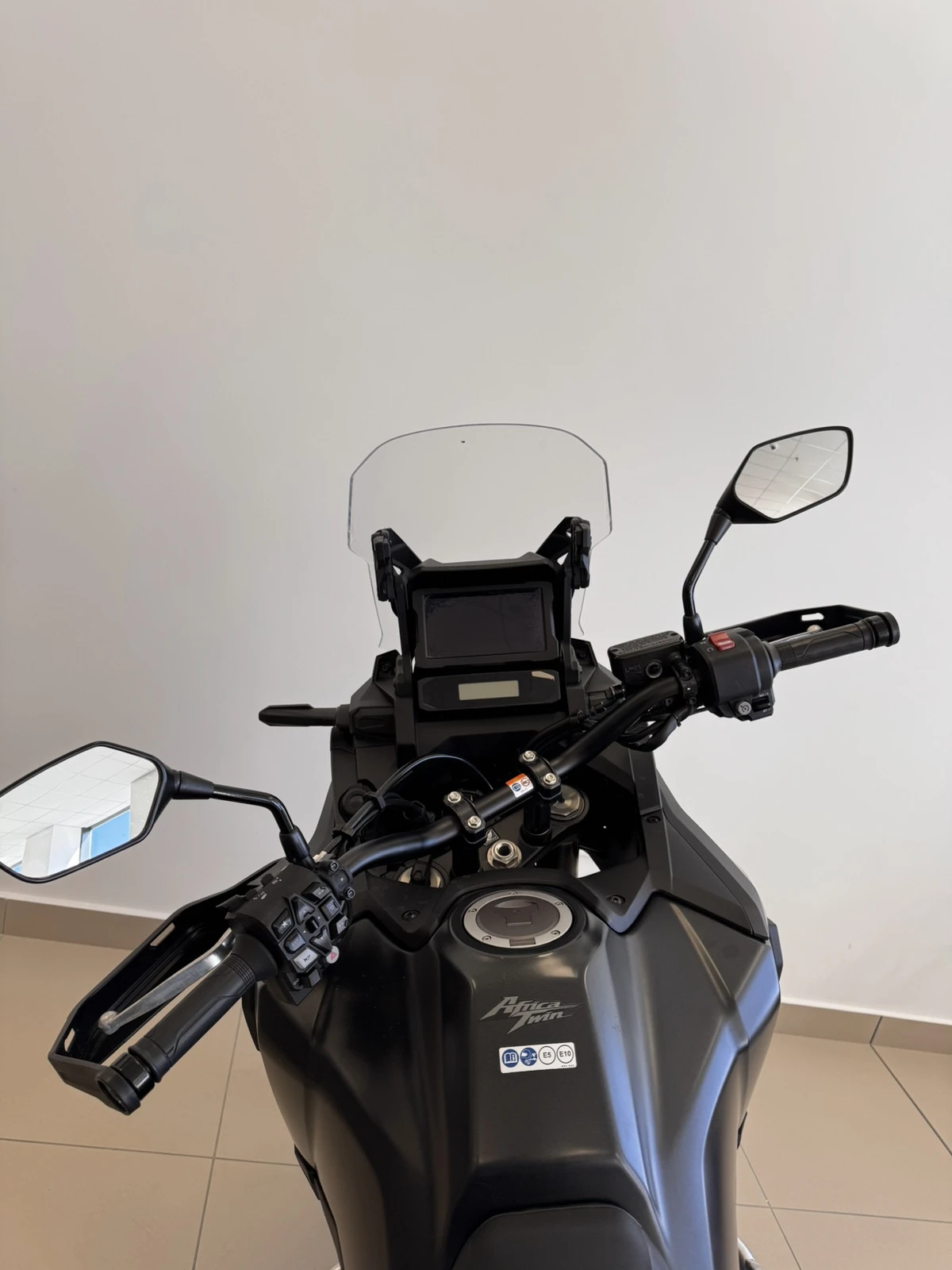 Honda Crf Africa Twin CRF1100 ES | Mobile.bg � ����������� 12