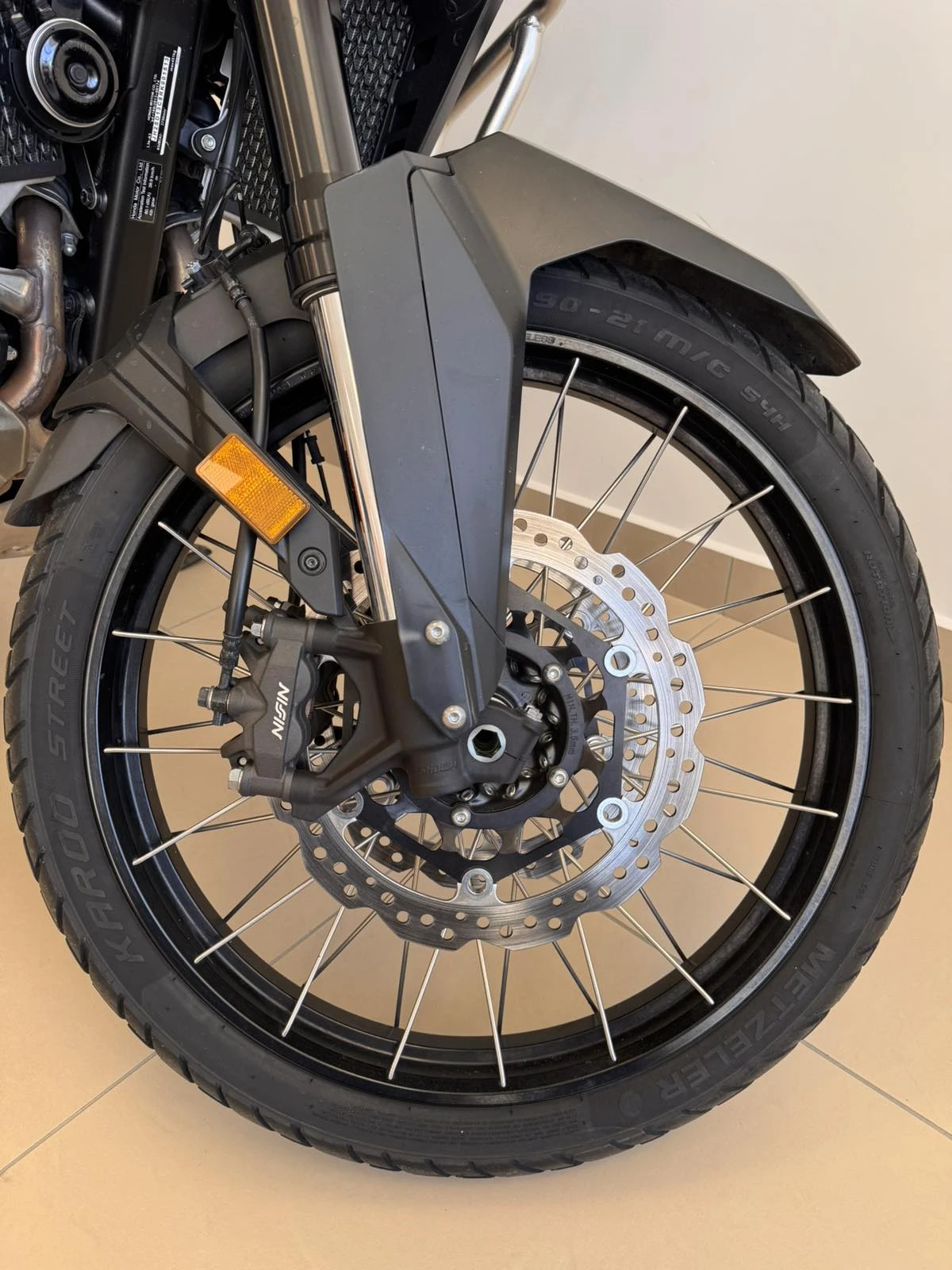 Honda Crf Africa Twin CRF1100 ES | Mobile.bg � ����������� 9