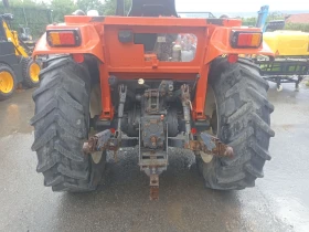 Трактор Kioti DK 551, снимка 5