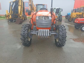 Трактор Kioti DK 551, снимка 3