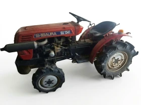 Трактор Shibaura SU1341 4WD