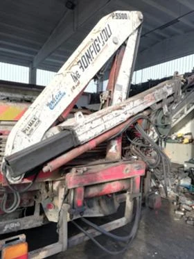 Допълнително оборудване Друг вид САМОСВАЛНИ И КРАНОВИ УРЕДБИ, снимка 11