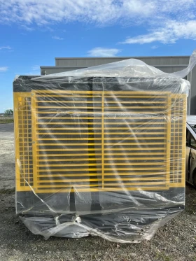 Компресори Друга BM3223 400к.с. 32m3/23bar дизелов компресор , снимка 3