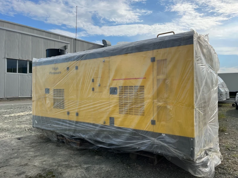 Компресори Друга BM3223 400к.с. 32m3/23bar дизелов компресор 