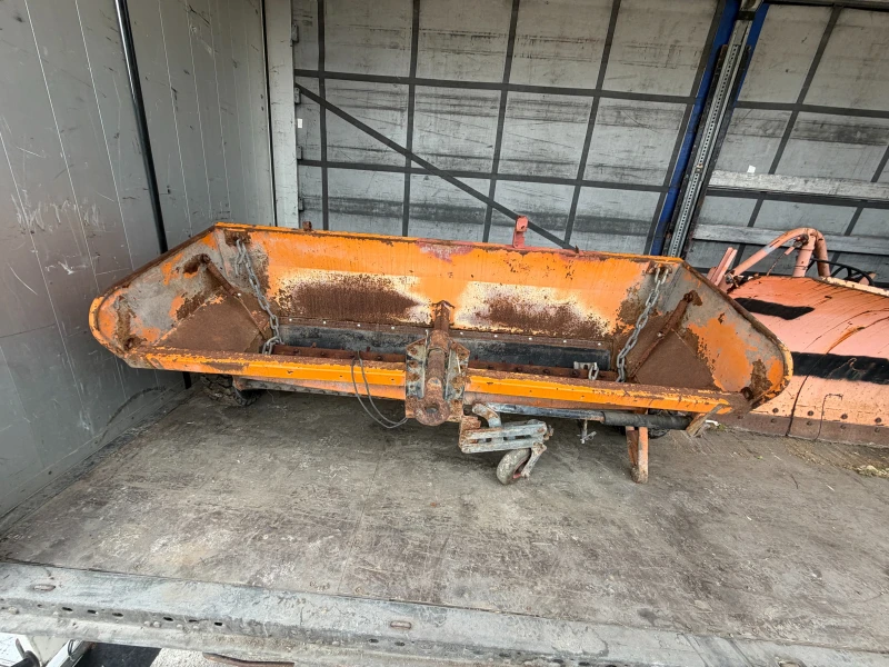 Други специализирани машини Epoke Опесъчител-Нов внос, , , , снимка 12 - Индустриална техника - 53182031