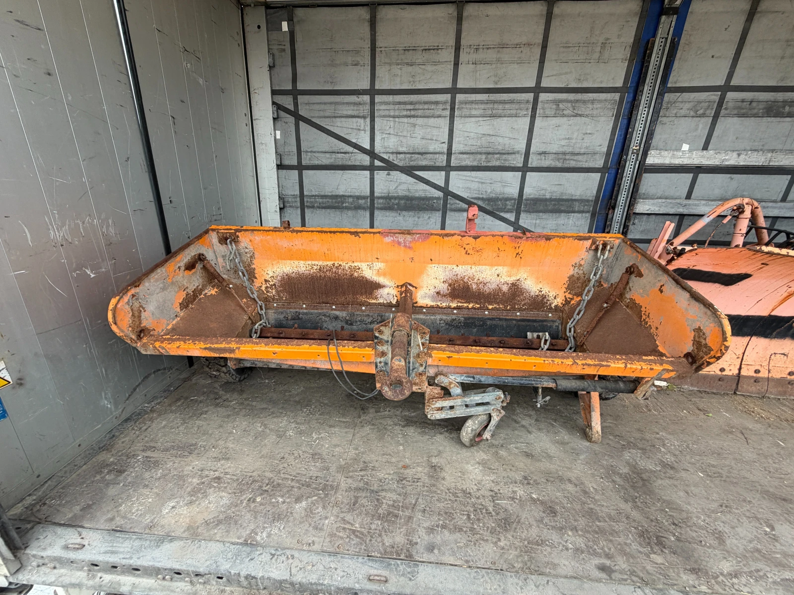 Други специализирани машини Epoke Опесъчител-Нов внос, , ,  - изображение 10