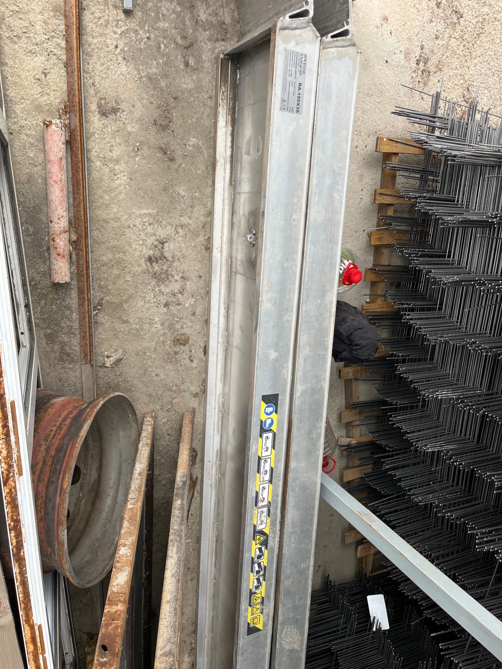 Багер Komatsu PC 35 MR, снимка 7 - Индустриална техника - 54099597