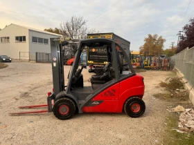Мотокар Linde Diesel , снимка 4