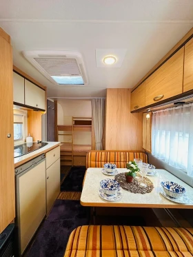 ����� �� �������� �� �������� Burstner Premio 480 TK 