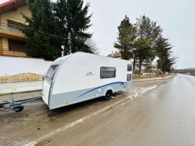 ����� �� �������� �� �������� Burstner Premio 480 TK 