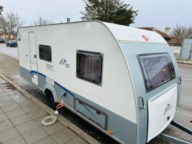 ����� �� �������� �� �������� Burstner Premio 480 TK 