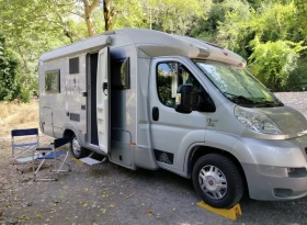 Кемпер Fiat Ducato Burstner - изображение 1