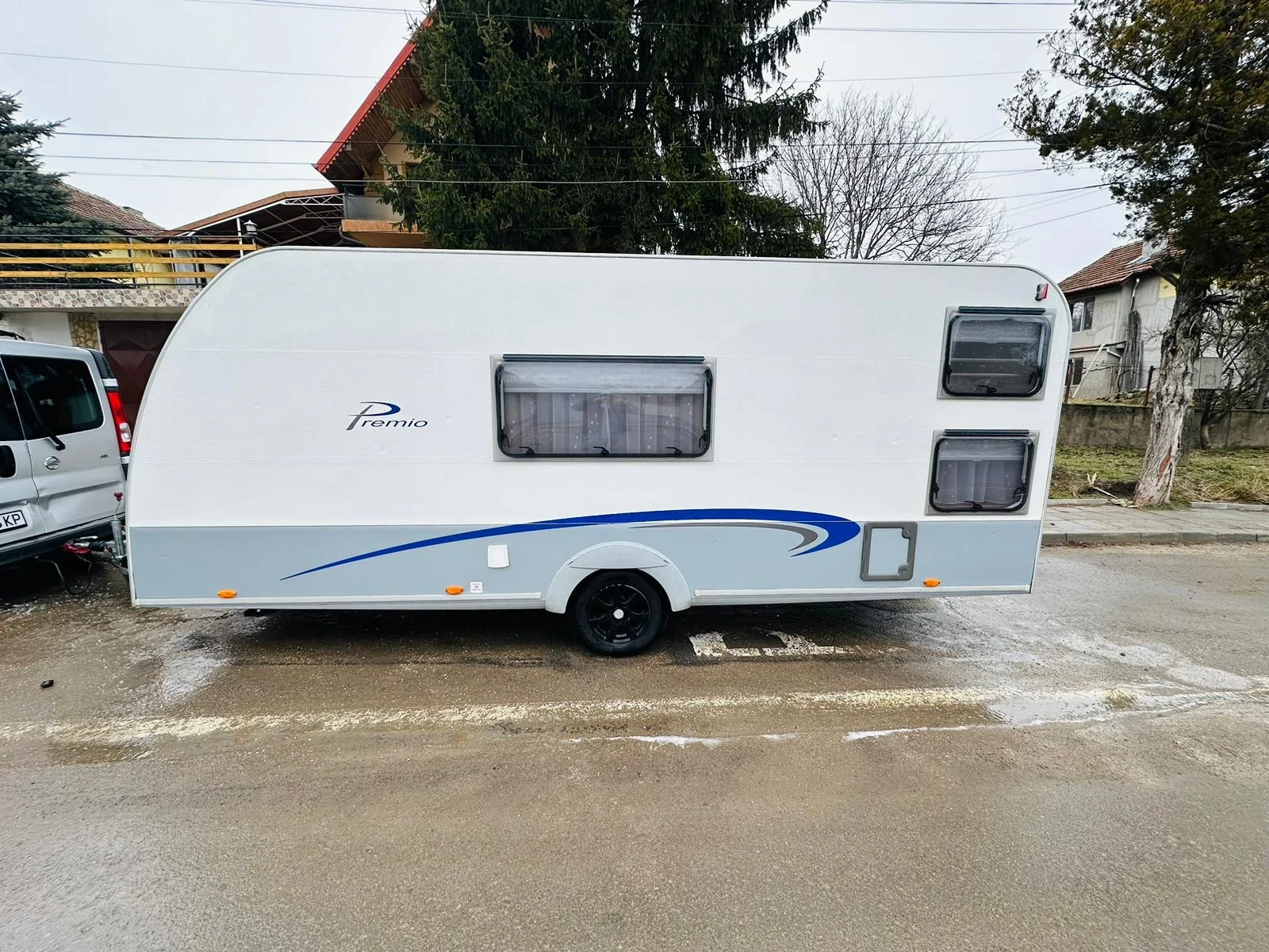 �������� Burstner Premio 480 TK  | Mobile.bg � ����������� 2
