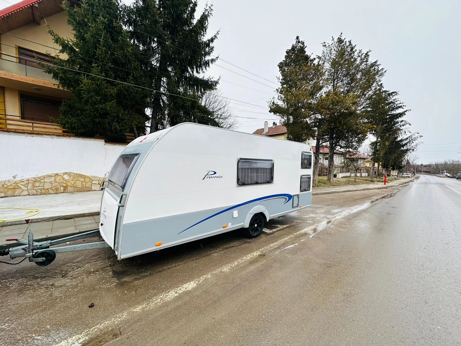 �������� Burstner Premio 480 TK  | Mobile.bg � ����������� 3