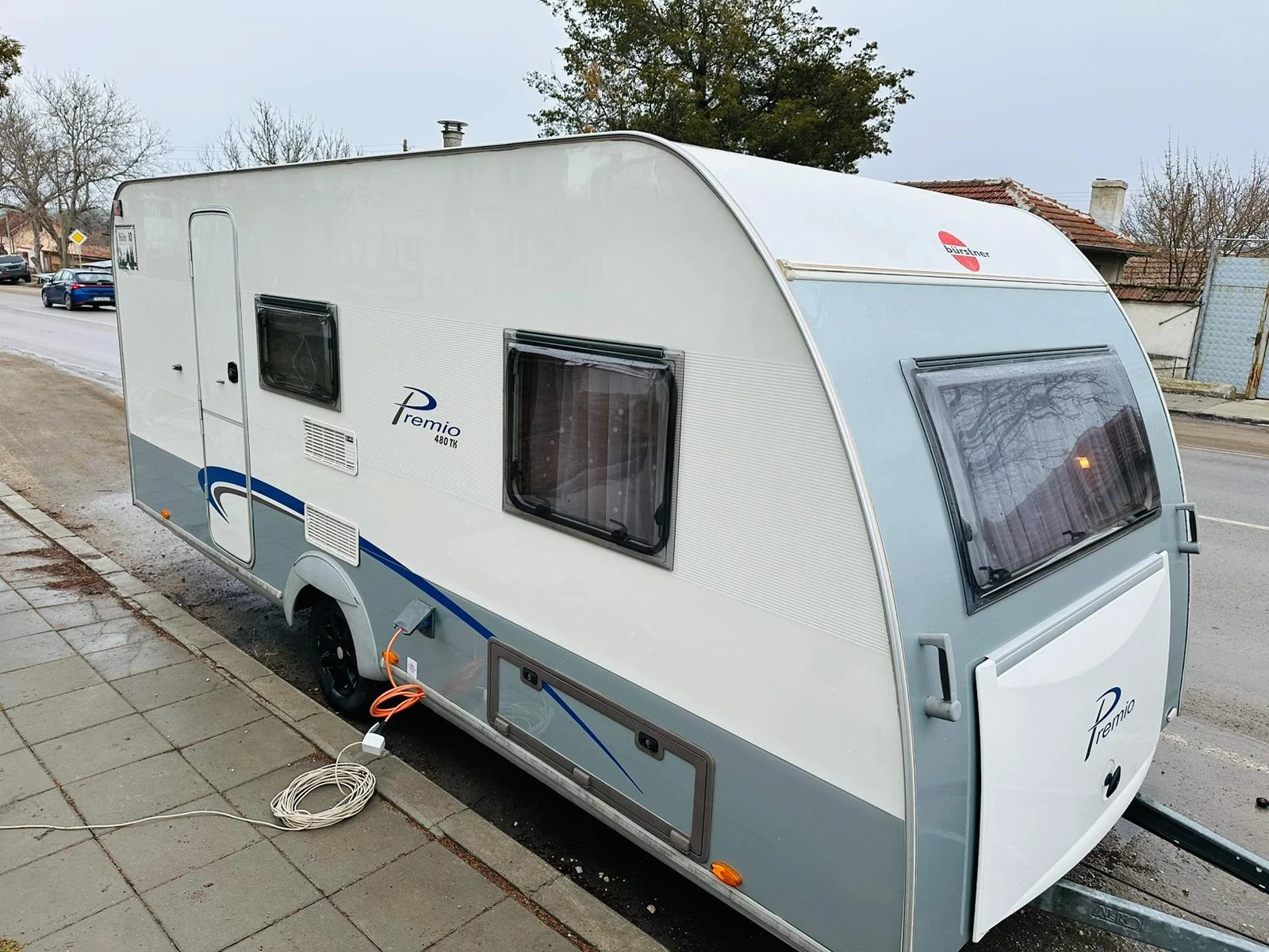 �������� Burstner Premio 480 TK  | Mobile.bg � ����������� 1