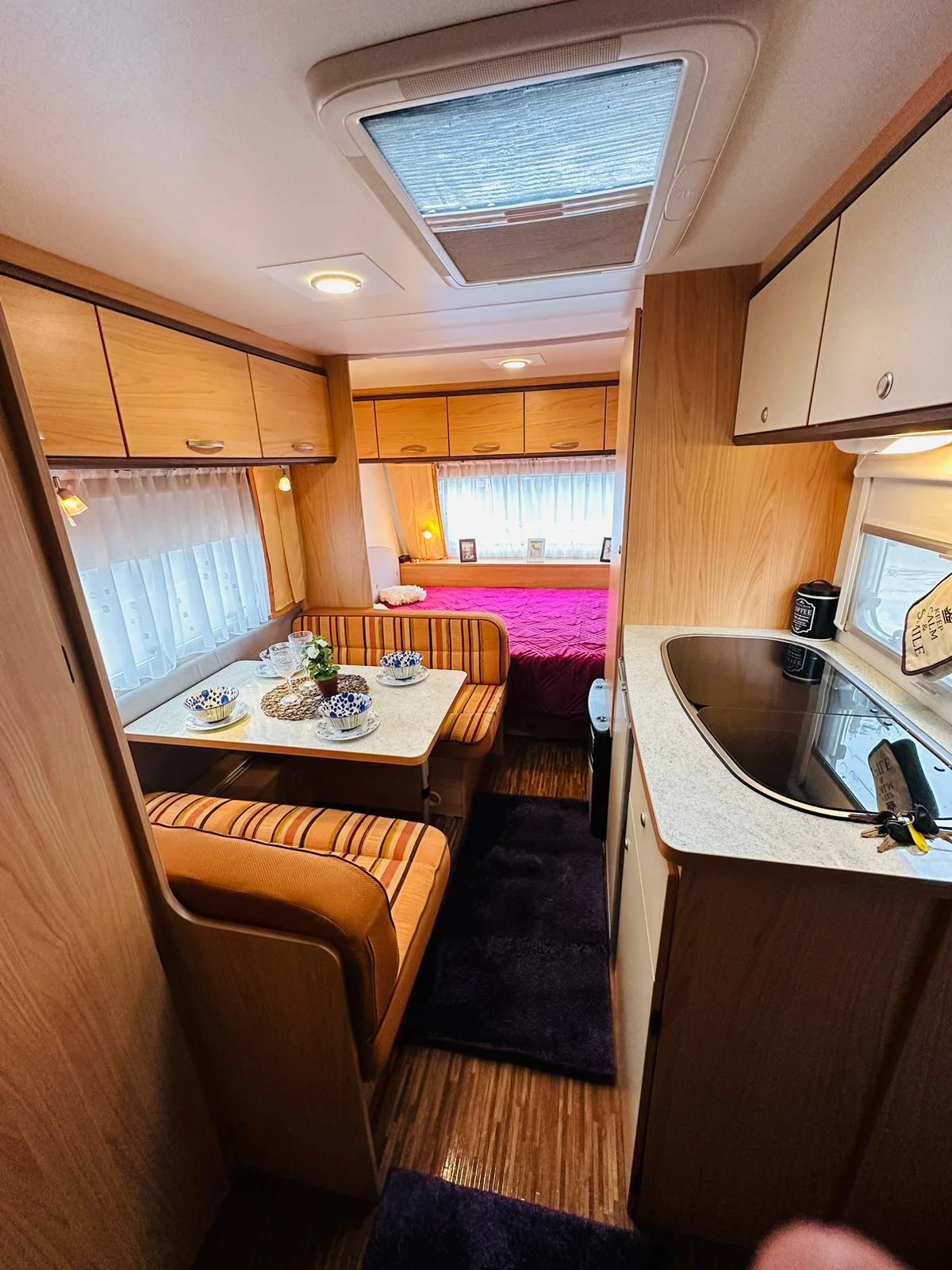 �������� Burstner Premio 480 TK  | Mobile.bg � ����������� 9