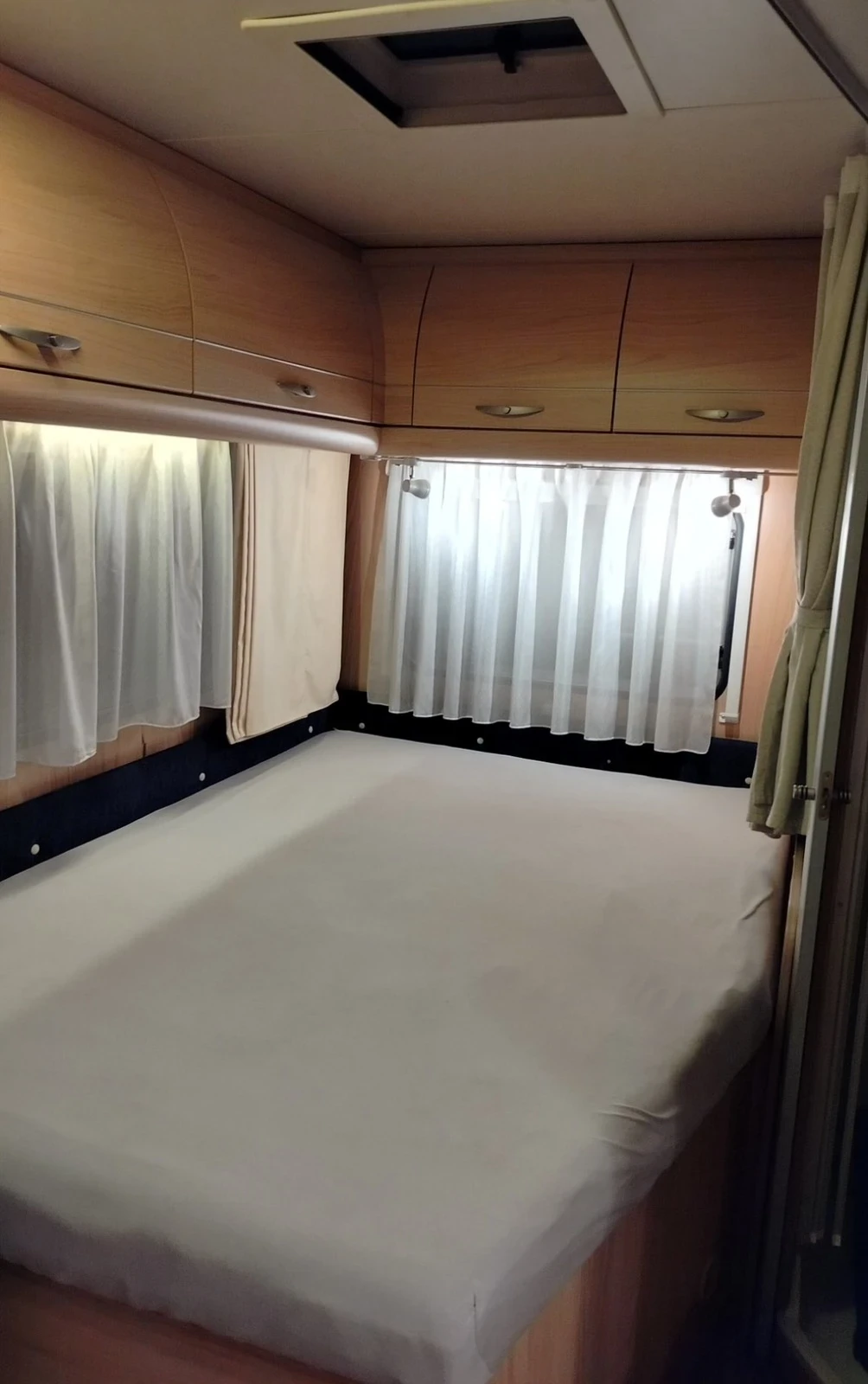 Кемпер Fiat Ducato Burstner - изображение 8