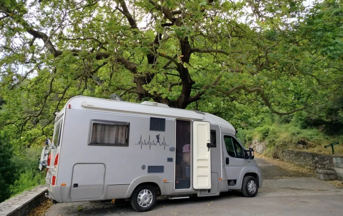 Кемпер Fiat Ducato Burstner - изображение 5