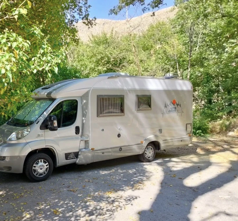 Кемпер Fiat Ducato Burstner - изображение 4