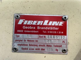 Моторна яхта FiberformFiberline G16, снимка 11