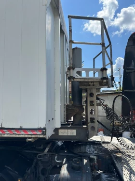 Полуремарке Schmitz SKI 24, снимка 5