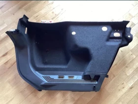 11A867428-дясна странична кора (тапицерия) на багажното отделение за VW ID4, снимка 2