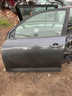 предна лява врата за TOYOTA RAV 4 2006-2009