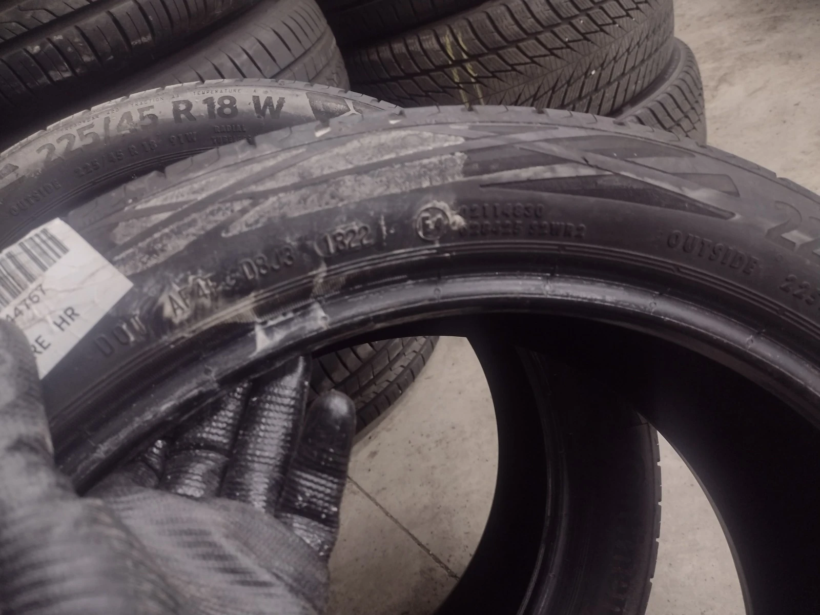  225/45R18 | Mobile.bg   5
