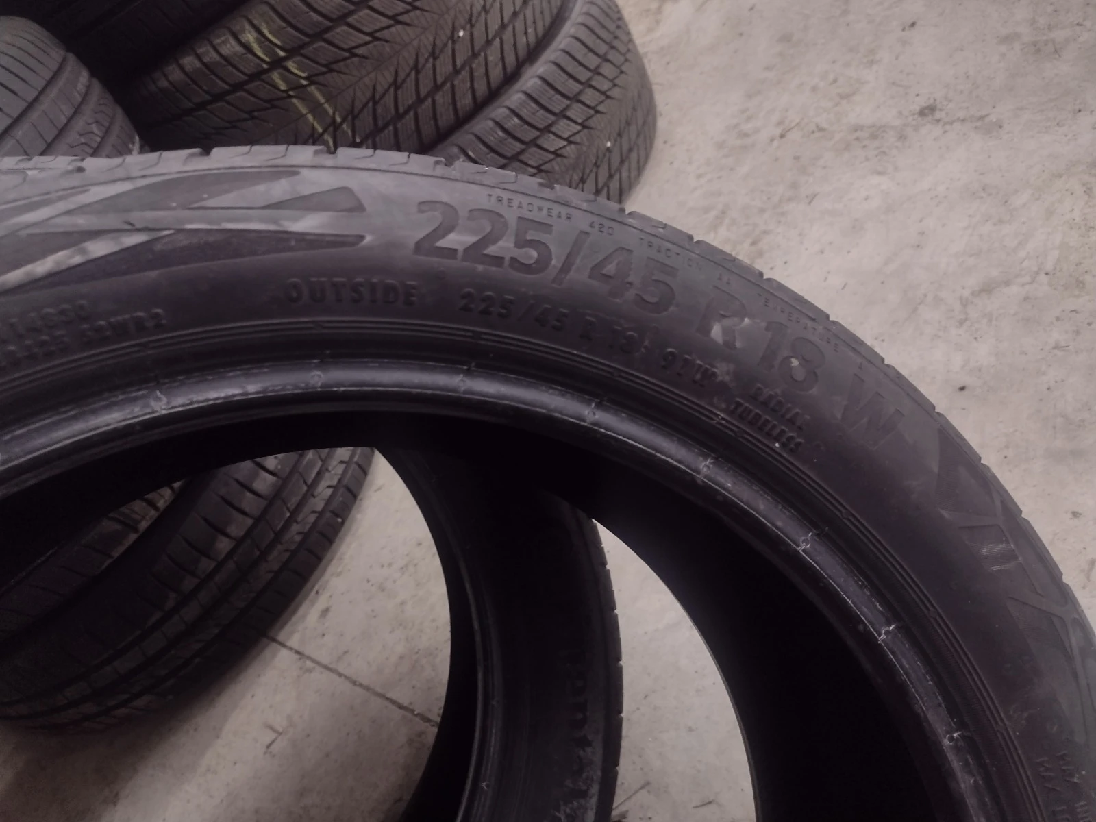 225/45R18 | Mobile.bg   6