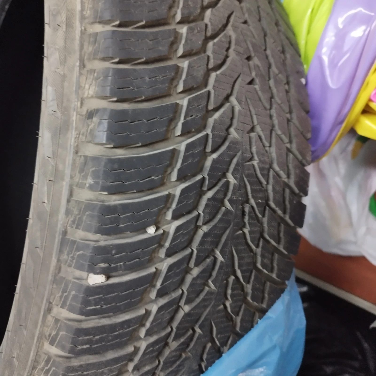  235/55R20 | Mobile.bg   3