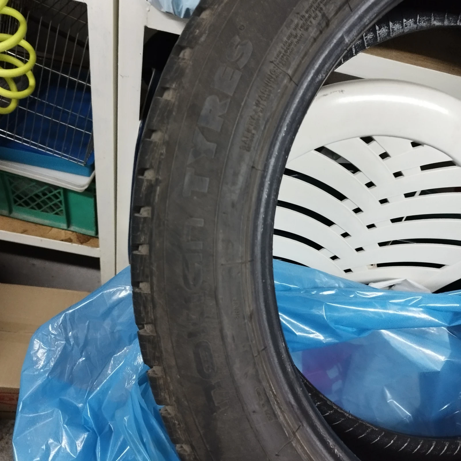  235/55R20 | Mobile.bg   6