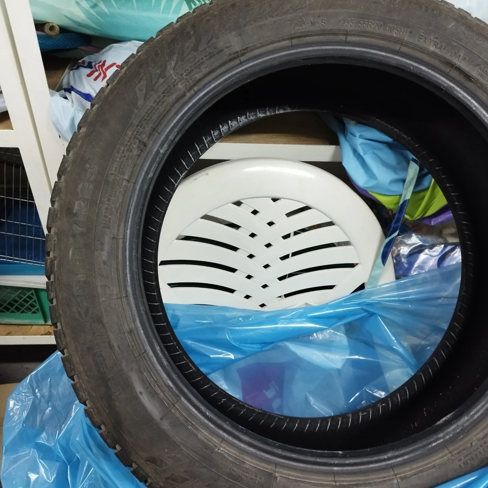  235/55R20 | Mobile.bg   1