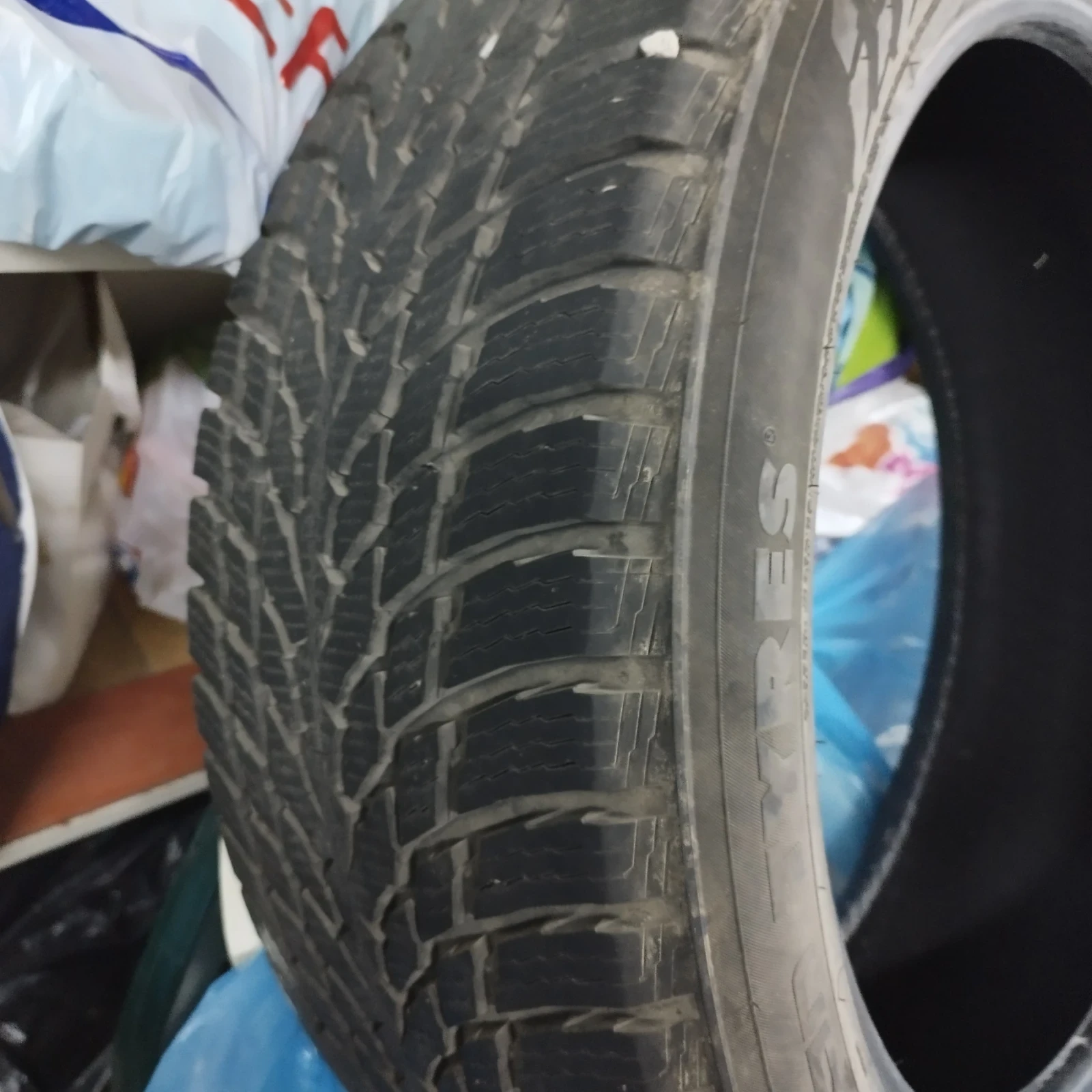  235/55R20 | Mobile.bg   2