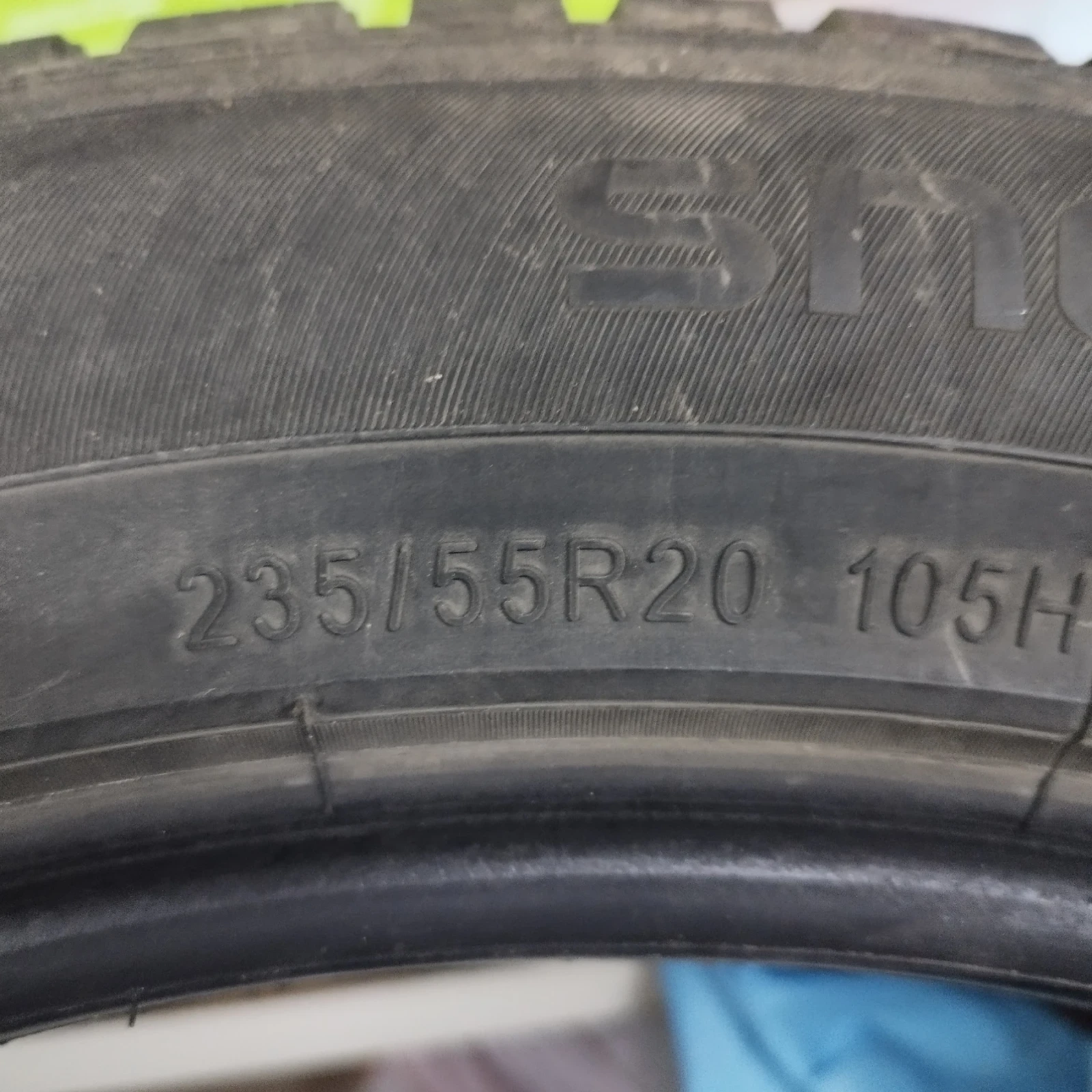 235/55R20 | Mobile.bg   4